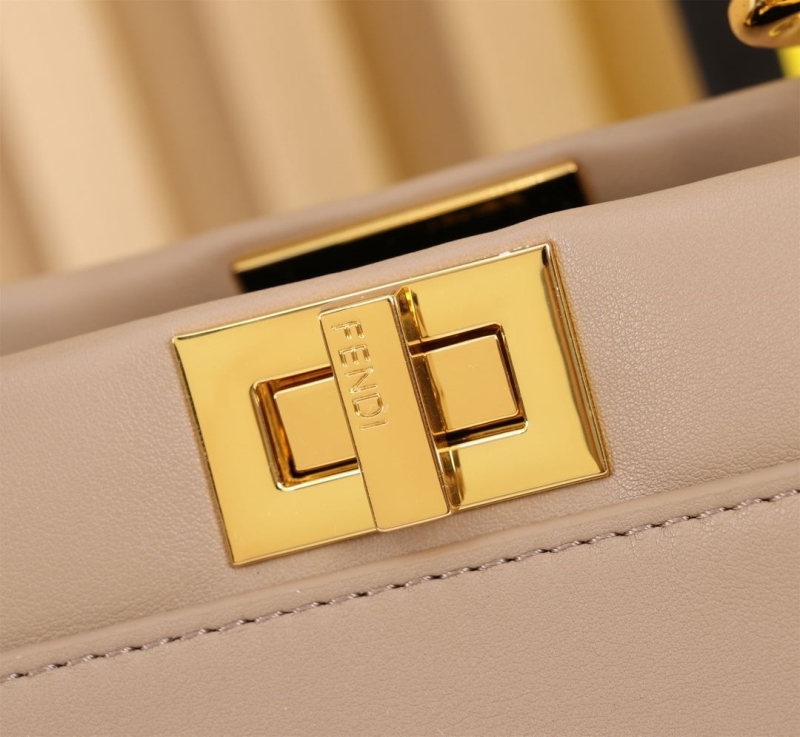 Fendi Top Handle Bags